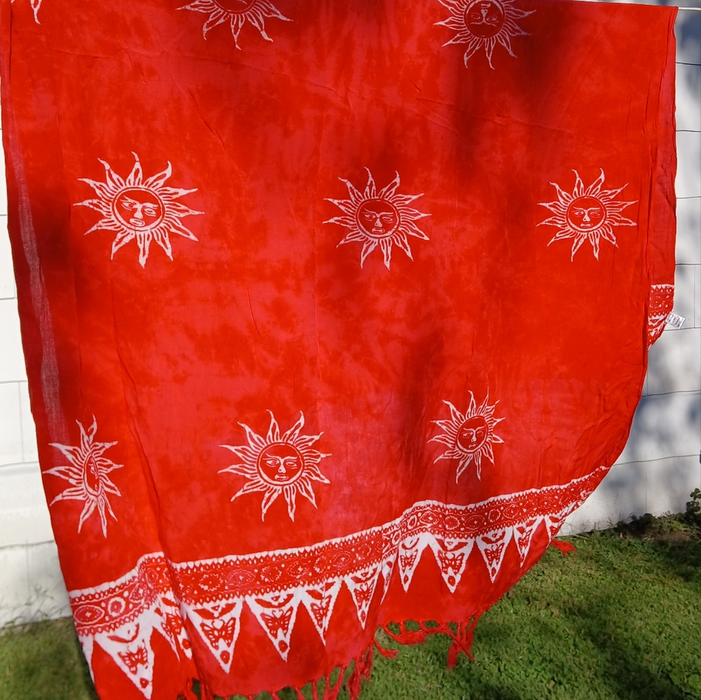 Beach Sarong